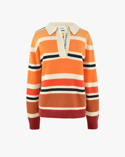 Polo Stripes Sweater