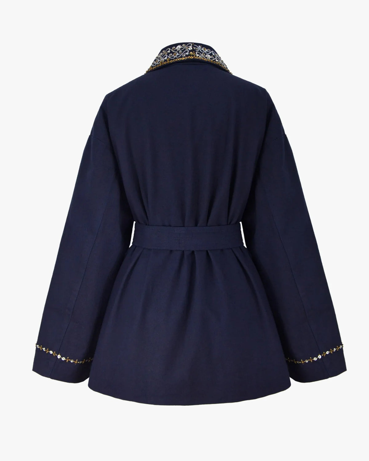 Elise Jacket (Navy)