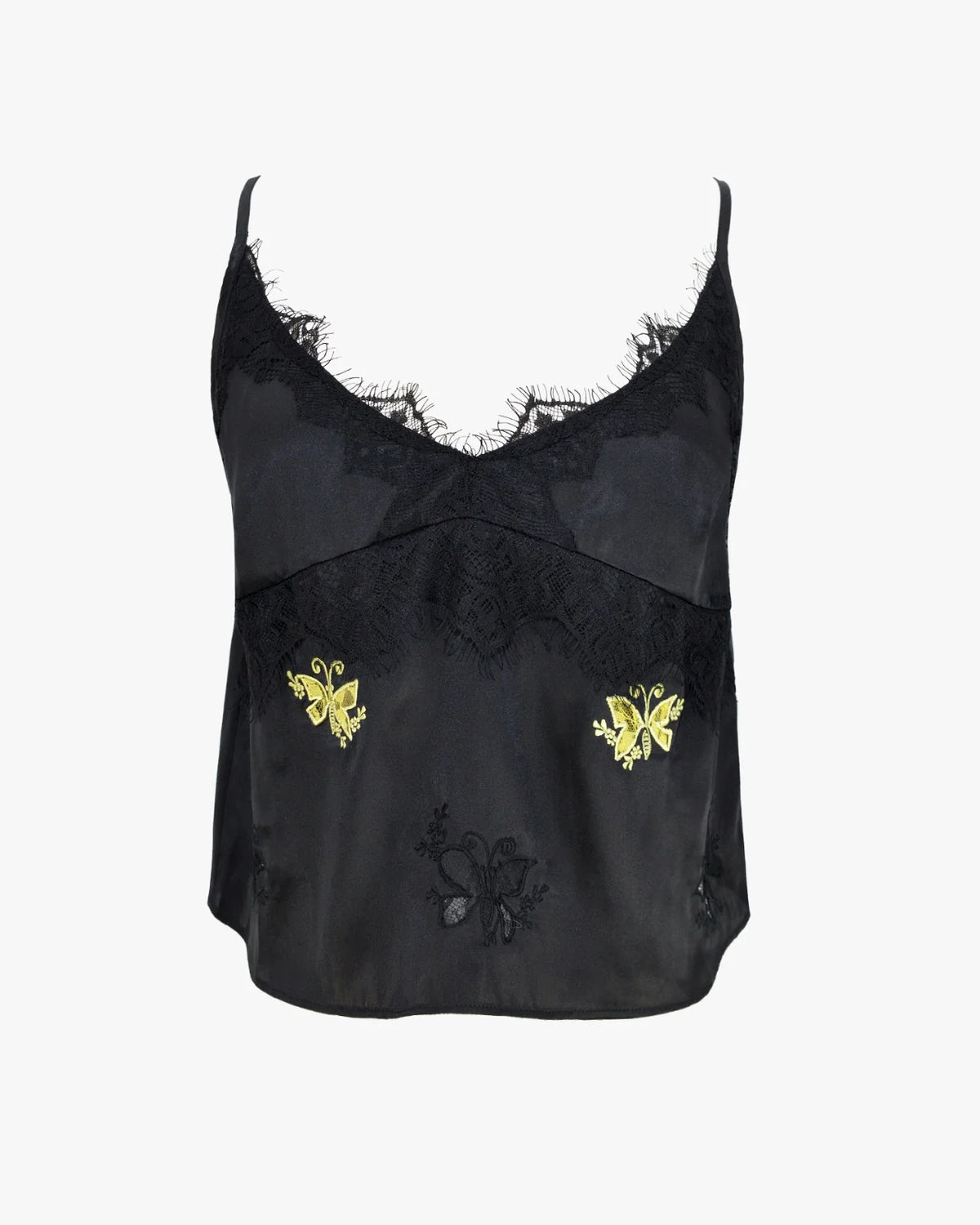 Palace Top (Black)
