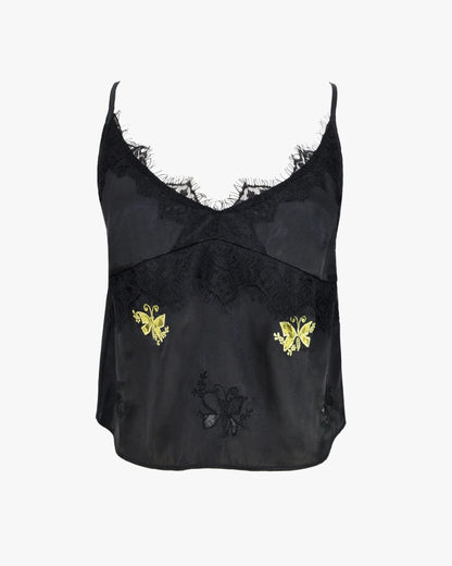 Palace Top (Black)