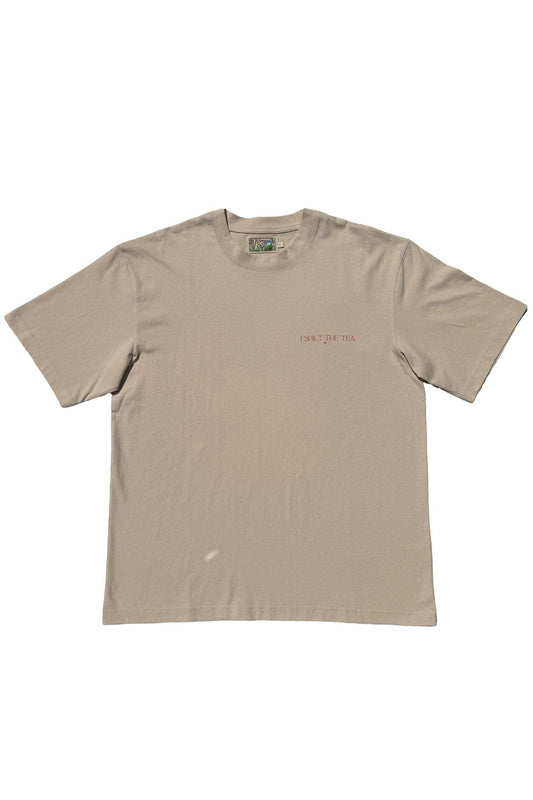 "I Spilt the Tea" Tee