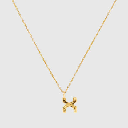 Letter Pendants (X)