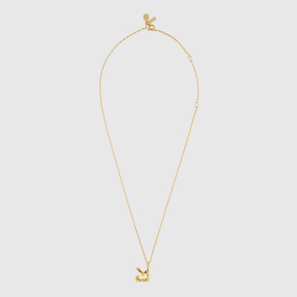 Letter Pendants (Y)