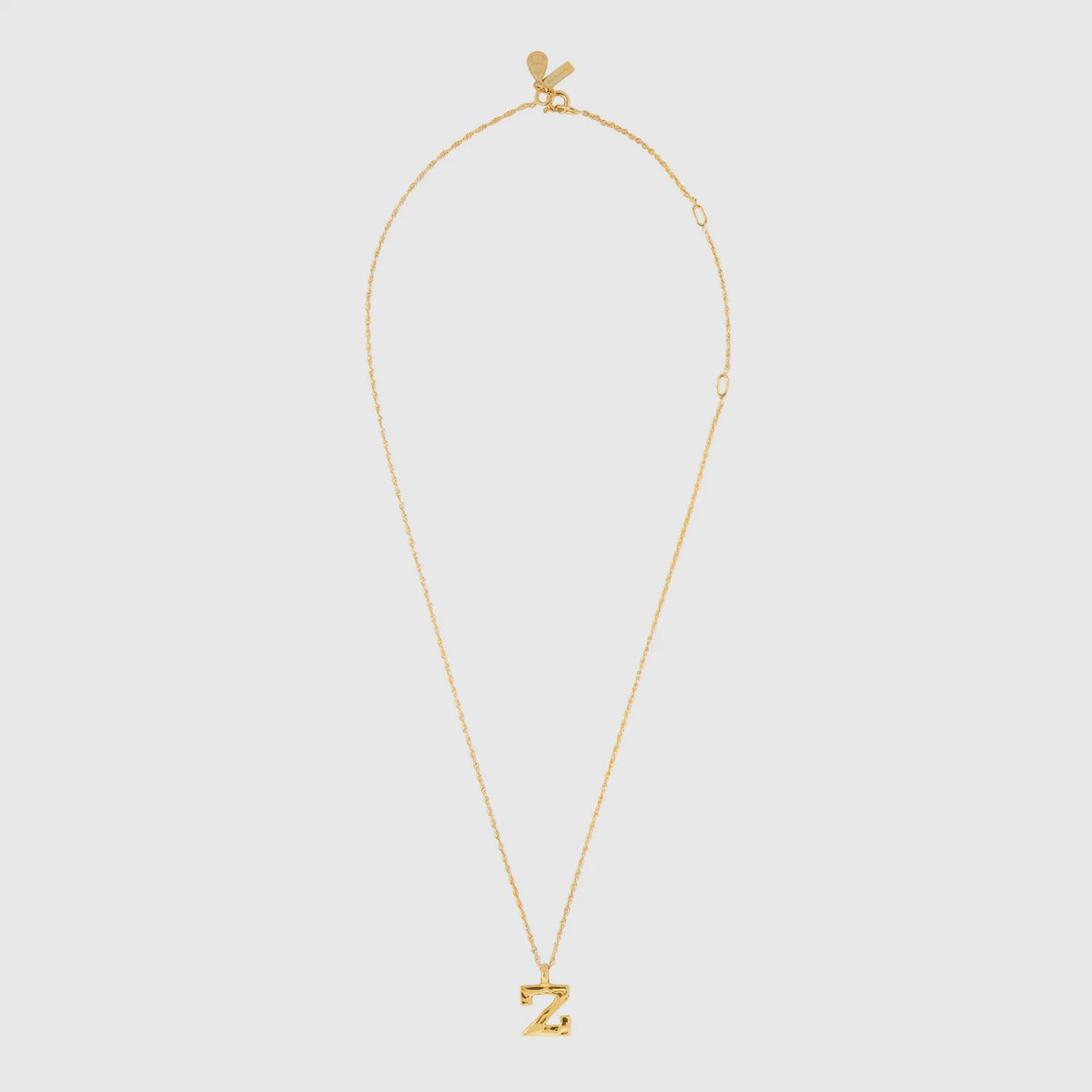 Letter Pendants (Z)