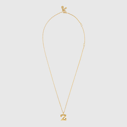 Letter Pendants (Z)