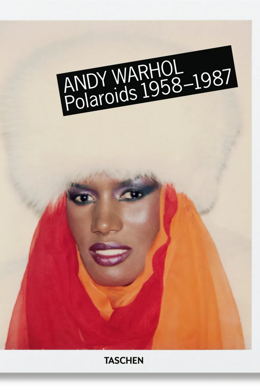 Andy Warhol. Polaroids 1958-1987