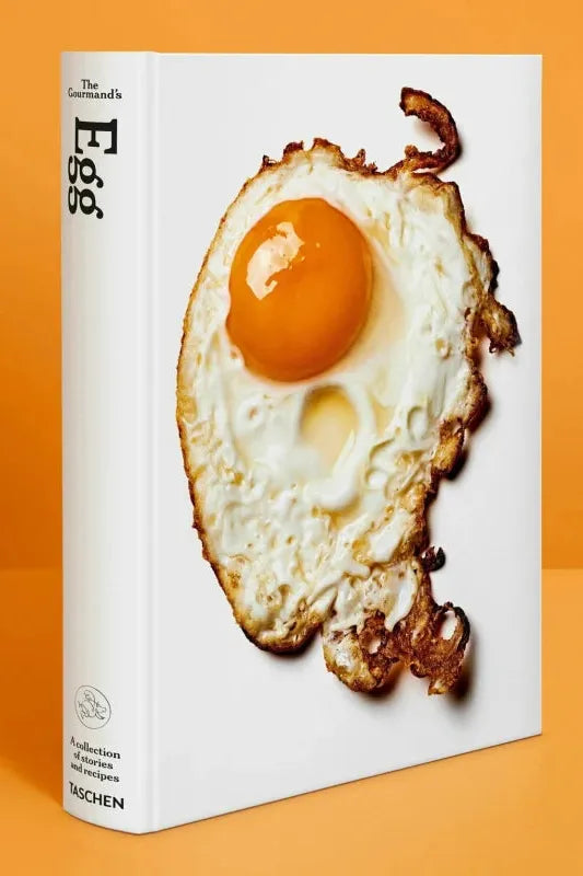 The Gourmand's Egg. A Collection of Stories and Recipes