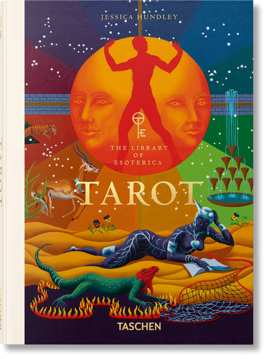 Tarot. The Library of Esoterica