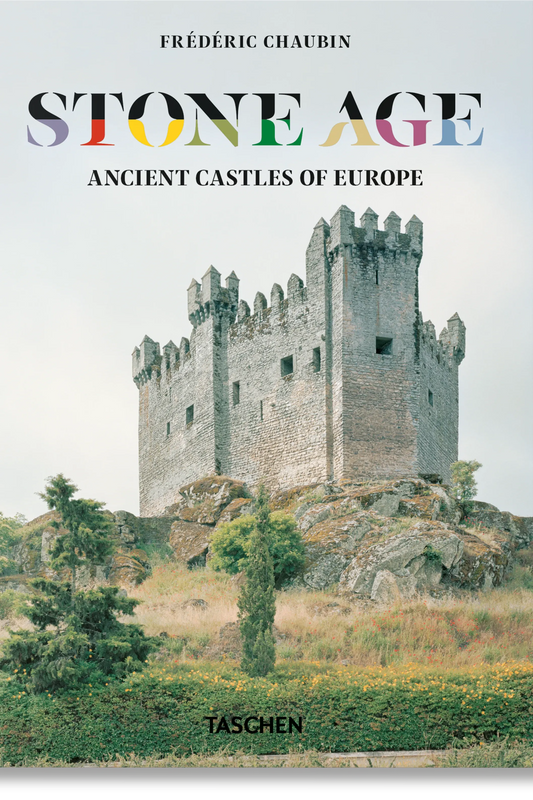 Frederic Chaubin. Stone Age. 45th Edition