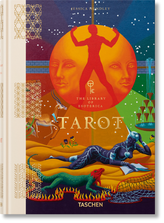 Tarot. The Library of Estoerica