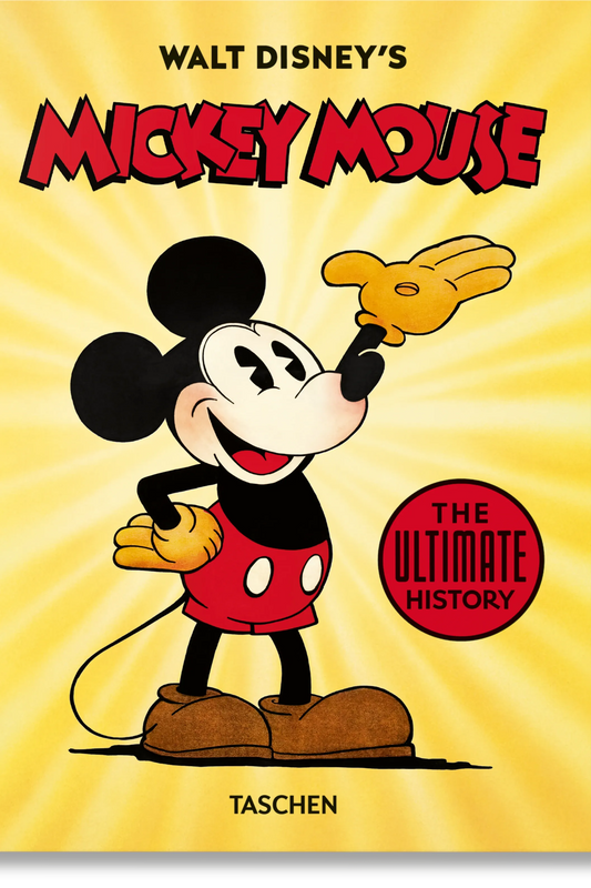 Walt Disney's Mickey Mouse. The Ultimate History