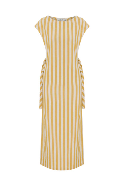 Cora Cotton Peshtemal Dress