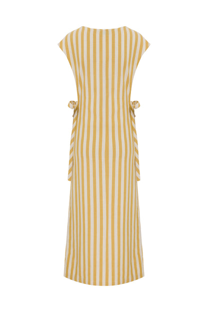 Cora Cotton Peshtemal Dress
