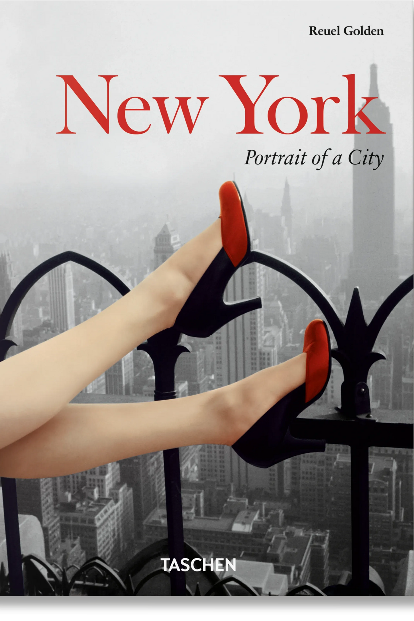 New York. Portrait of a City