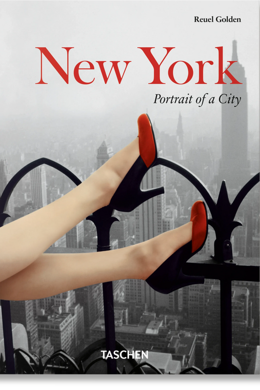 New York. Portrait of a City