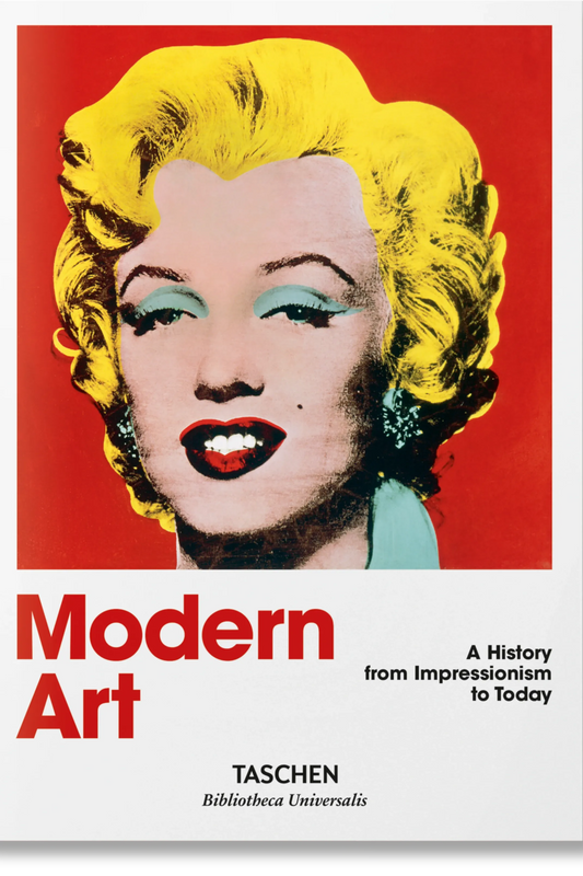 Modern Art. A History of Impressionism
