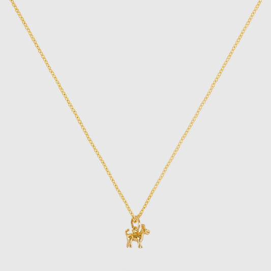 Animal Pendants (Dog)