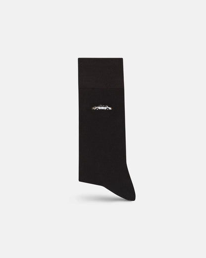 Dress Socks - Backseat Driver