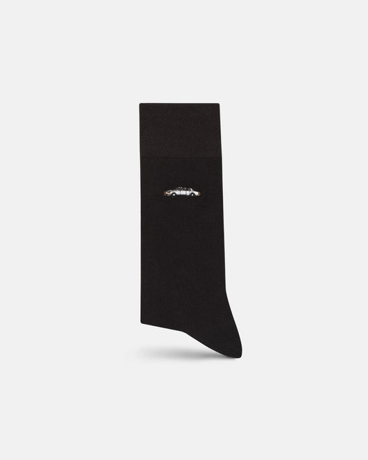 Dress Socks - Backseat Driver