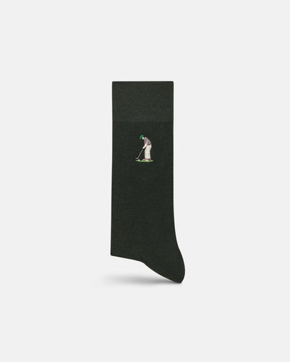 Dress Socks - Reading The Green