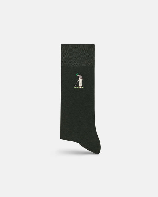 Dress Socks - Reading The Green
