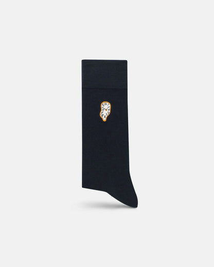 Dress Socks - Time is Money