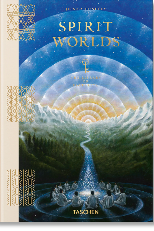 Spirit Worlds. The Library of Estoerica.