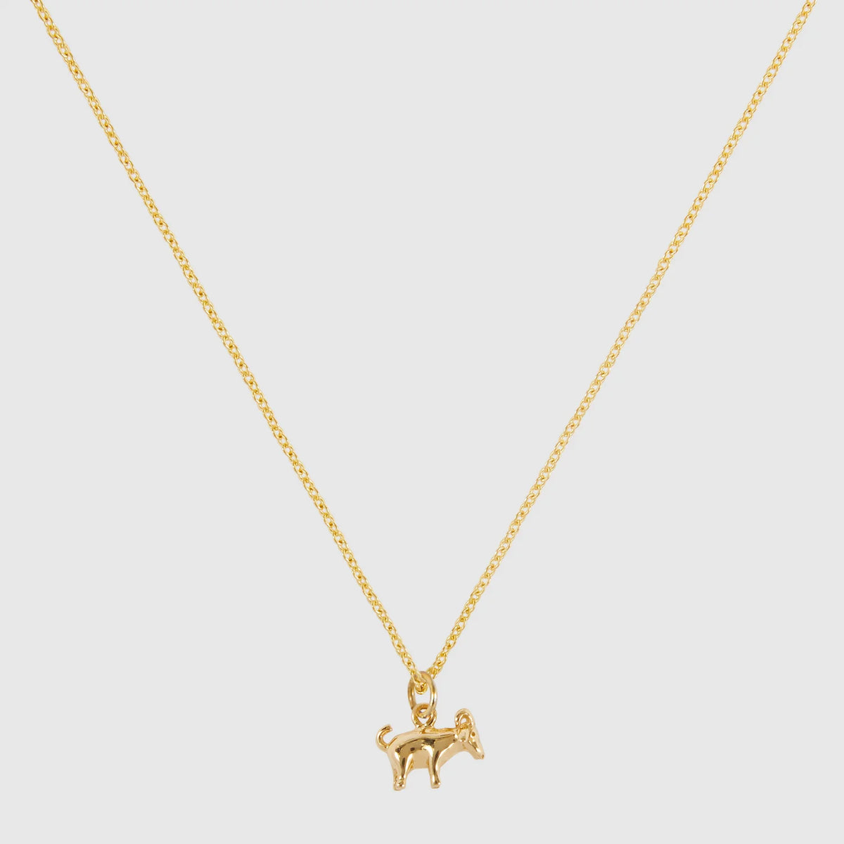 Animal Pendants (Goat)