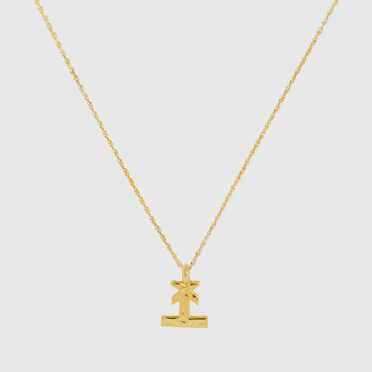 Letter Pendants (I)