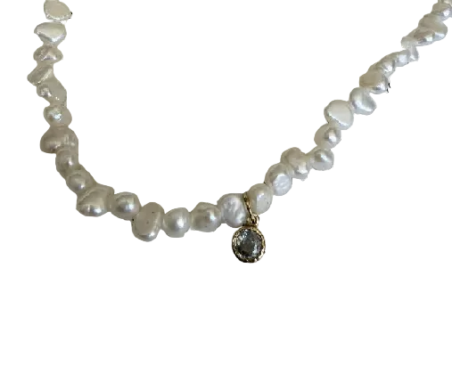 Stardom Gem Necklace