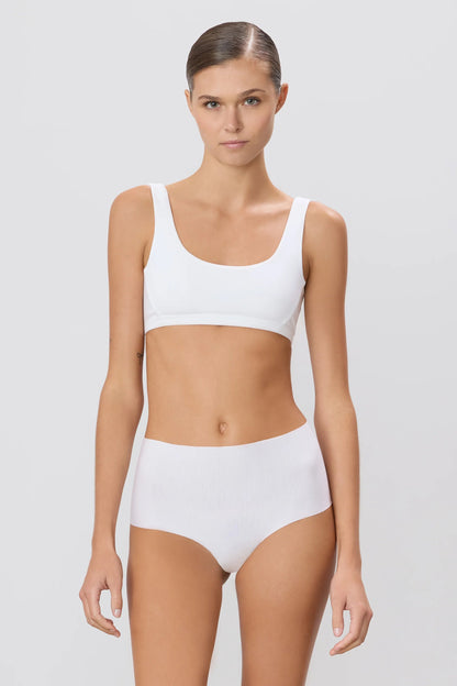 High Rise Brief (Ivory)