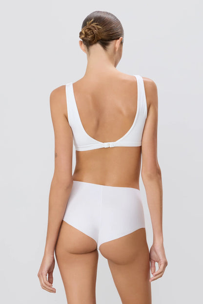 High Rise Brief (Ivory)