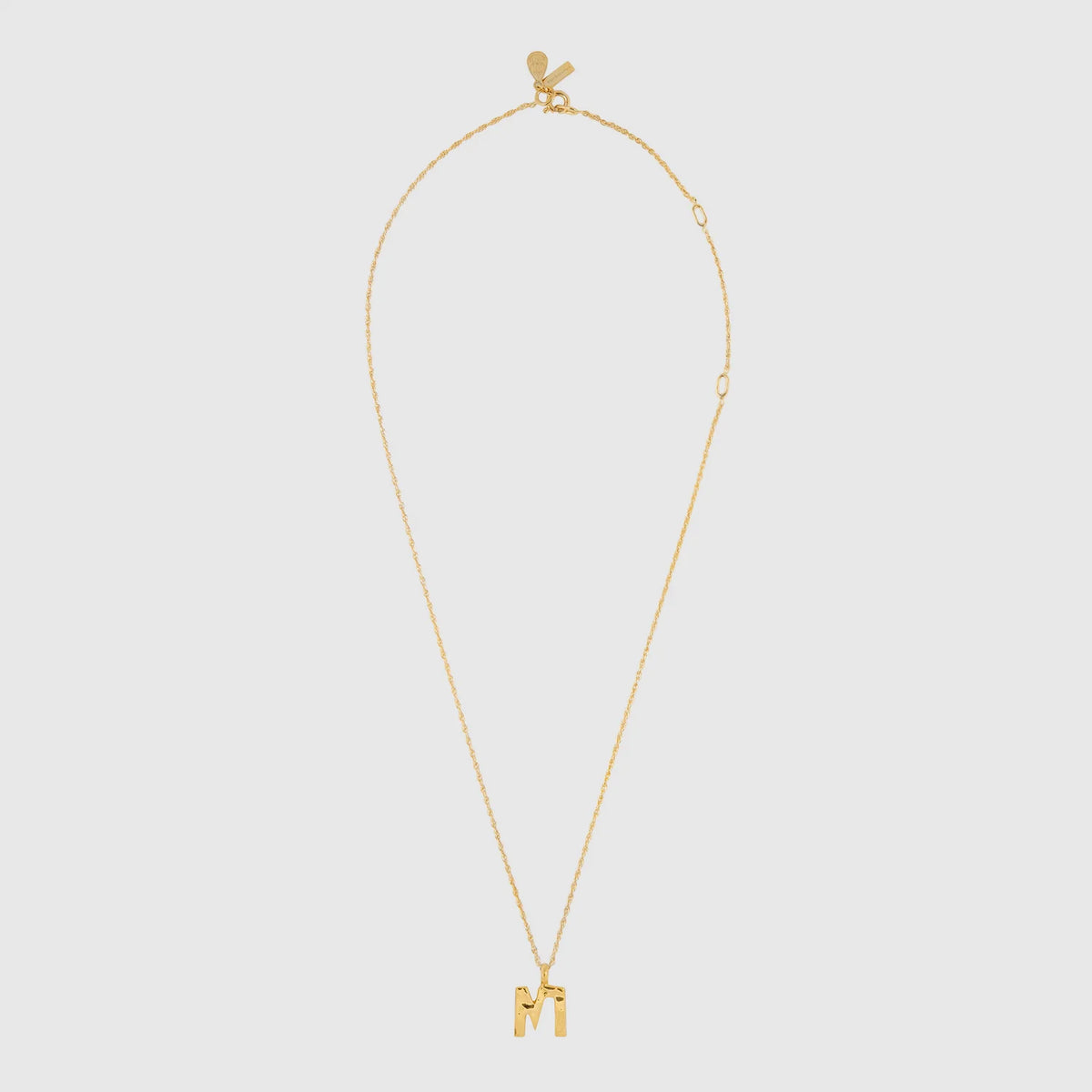 Letter Pendants (M)