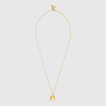 Letter Pendants (M)