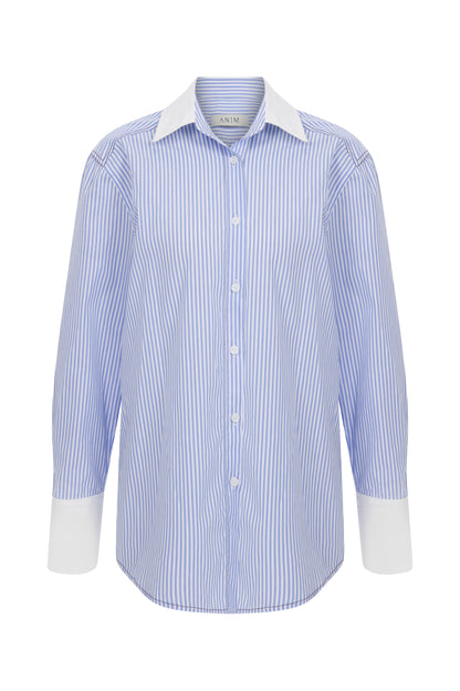 Mila Cotton Shirt