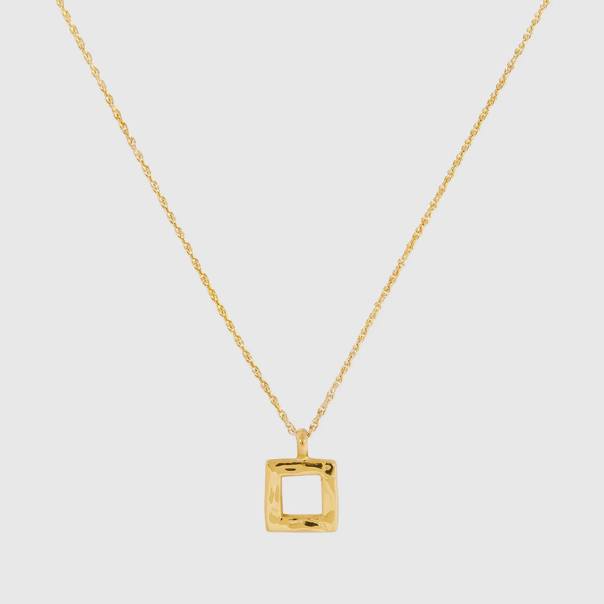 Letter Pendants (O)