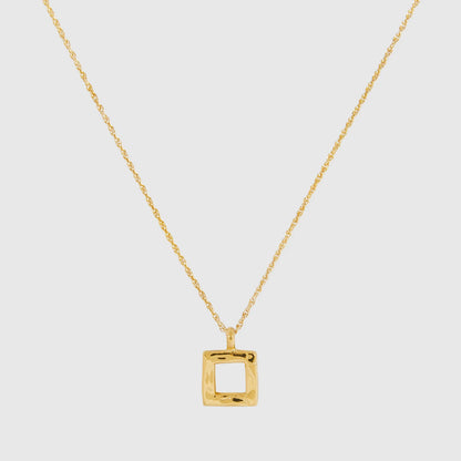 Letter Pendants (O)