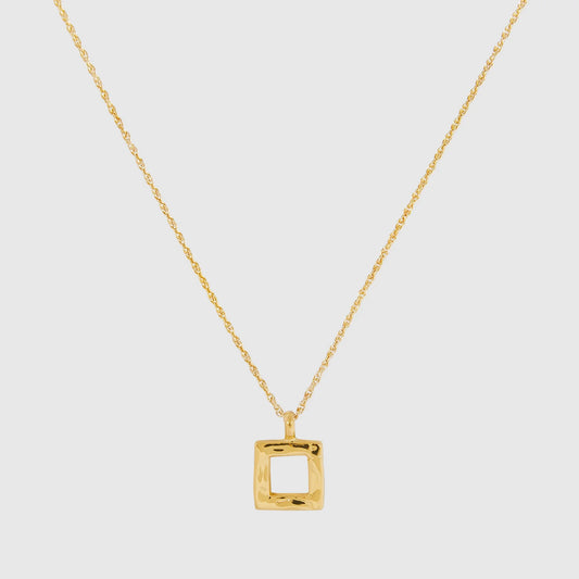 Letter Pendants (O)