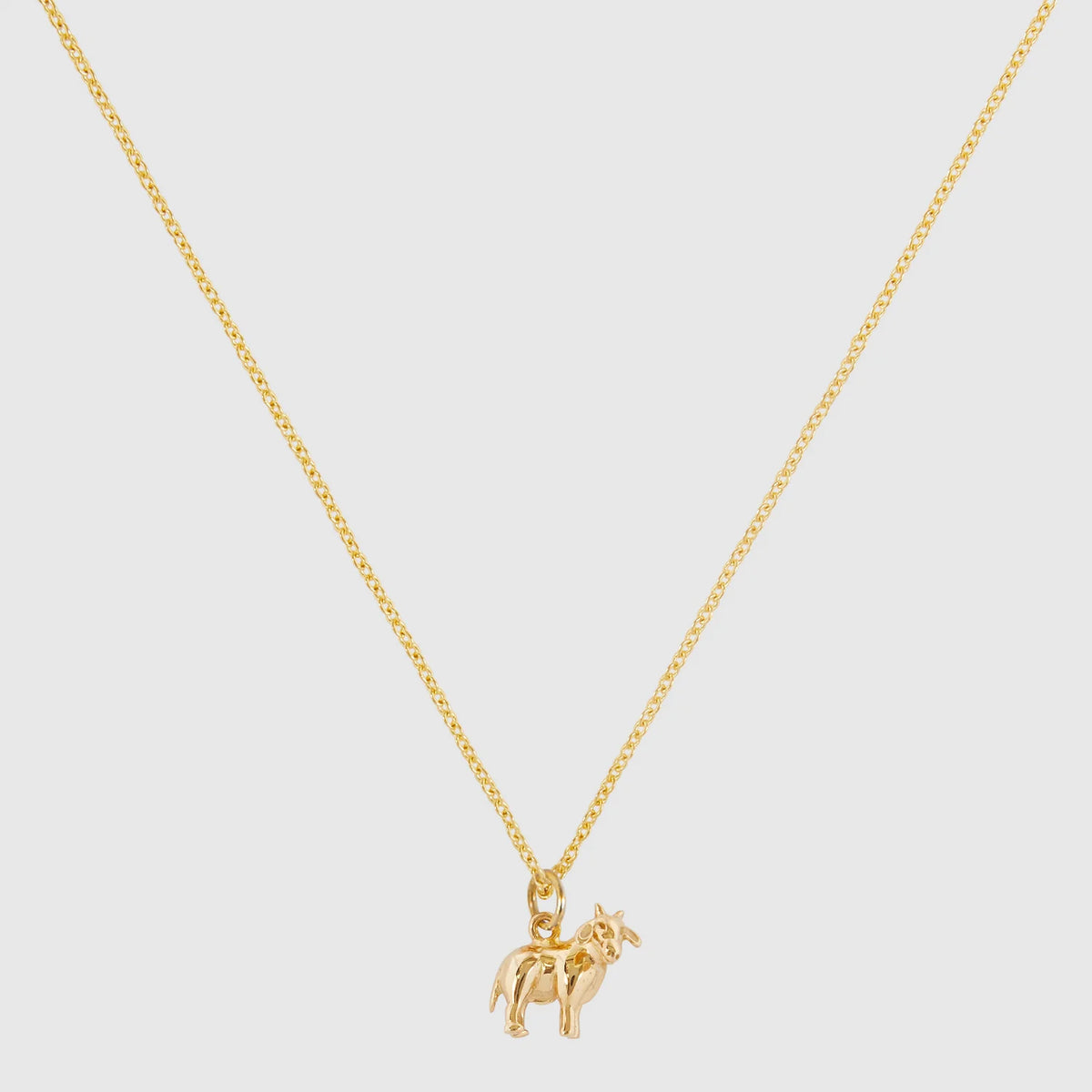 Animal Pendants (Ox)