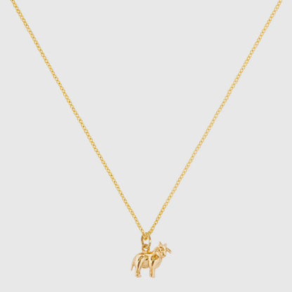 Animal Pendants (Ox)