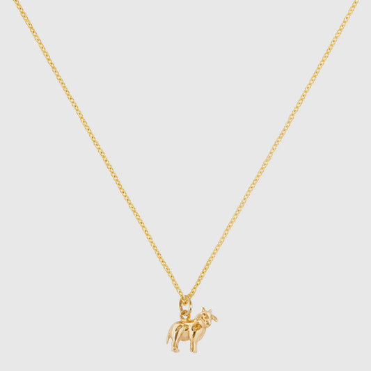 Animal Pendants (Ox)