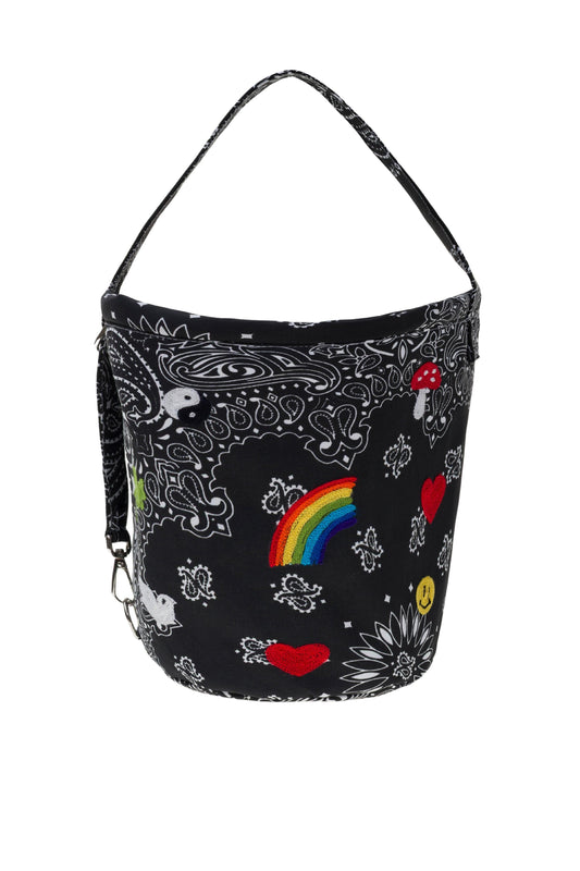 Sac Seau Multi Emojis