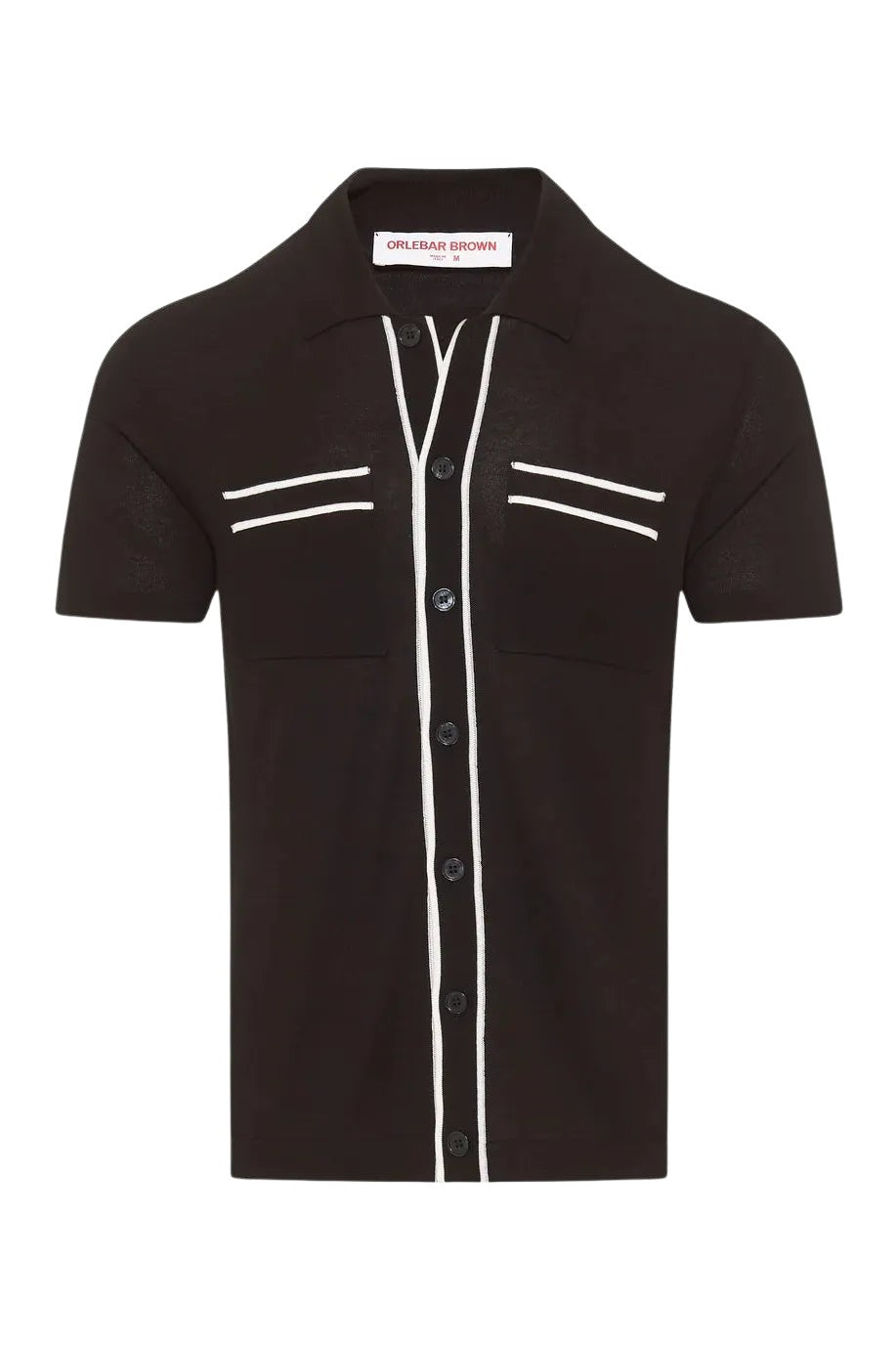 Keeling Cotton Silk Shirt