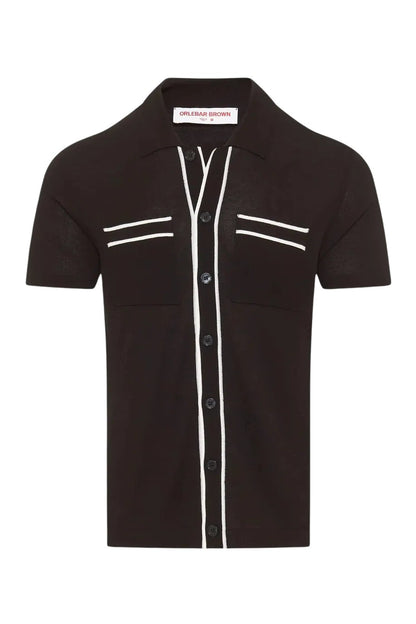 Keeling Cotton Silk Shirt