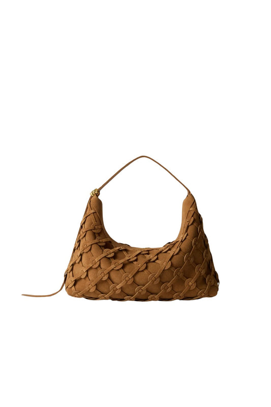 Suede Donut Pari (Medium)