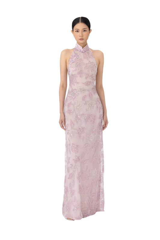 Grace Embellished Maxi Dress