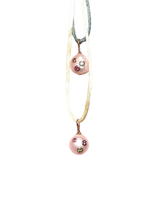 Jahn Klom Woven Necklace