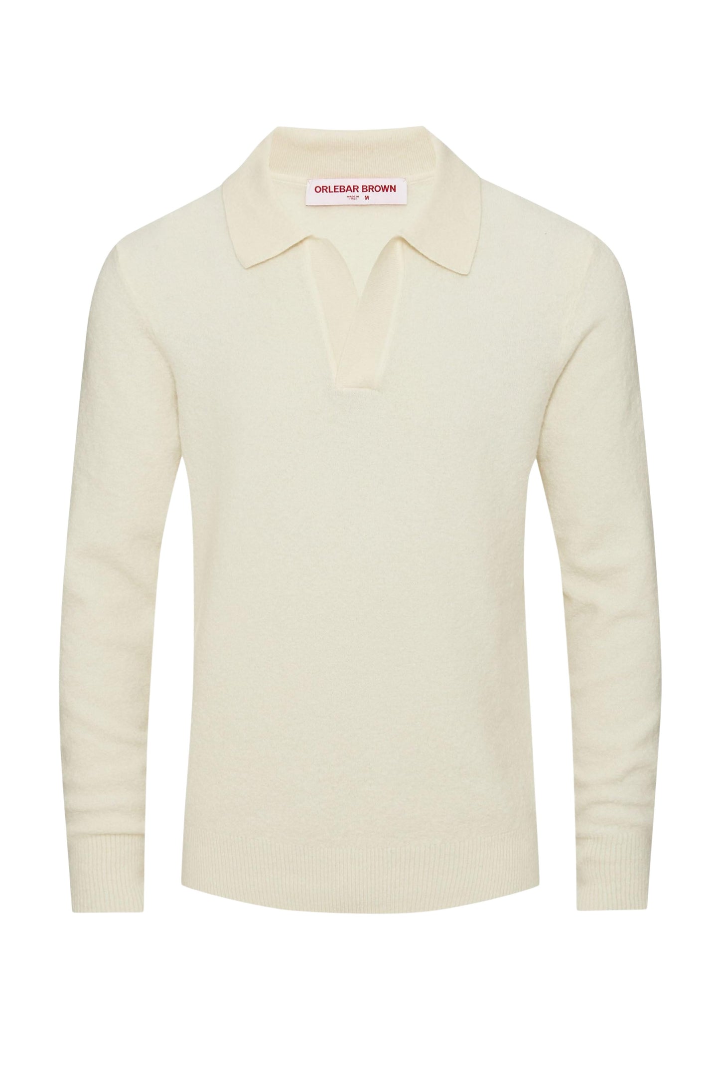 Winslow Collared Pullover