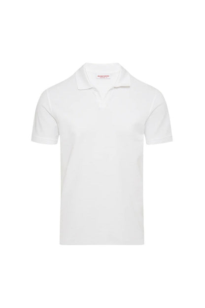 Bruno Short Sleeve Pique