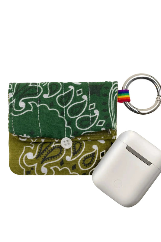 Etui Airpods (Green)
